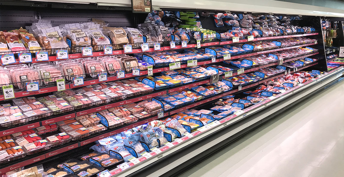 Trucold Refrigeration Commercial refrigeration, supermarket